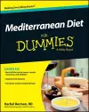 Mediterranean Diet For Dummies cover