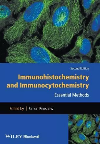 Immunohistochemistry and Immunocytochemistry cover