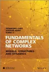 Fundamentals of Complex Networks cover