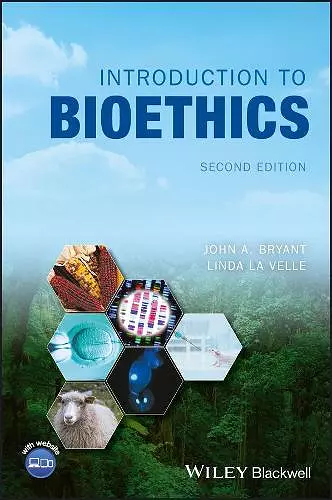 Introduction to Bioethics cover