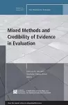 Mixed Methods and Credibility of Evidence in Evaluation cover