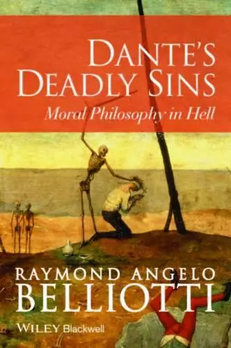 Dante's Deadly Sins cover