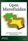 Open Microfluidics cover