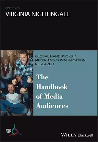 The Handbook of Media Audiences cover