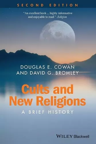 Cults and New Religions cover