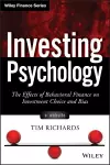 Investing Psychology, + Website cover