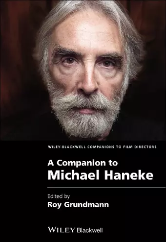 A Companion to Michael Haneke cover