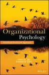 Organizational Psychology cover