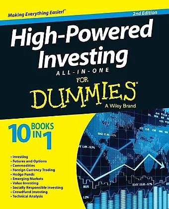 High-Powered Investing All-in-One For Dummies cover