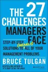 The 27 Challenges Managers Face cover