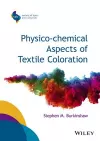 Physico-chemical Aspects of Textile Coloration cover