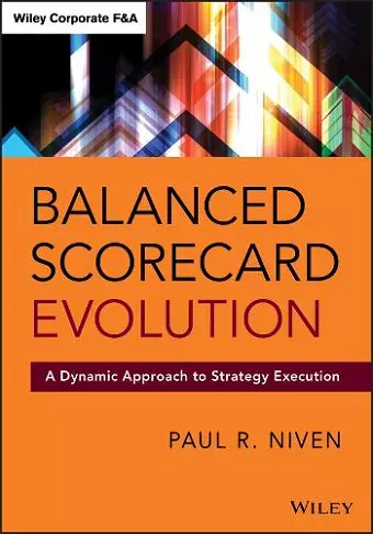 Balanced Scorecard Evolution cover