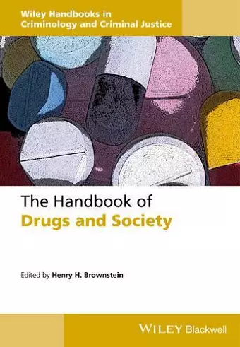 The Handbook of Drugs and Society cover