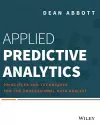 Applied Predictive Analytics cover