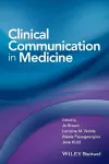 Clinical Communication in Medicine cover