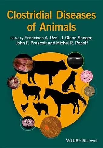 Clostridial Diseases of Animals cover