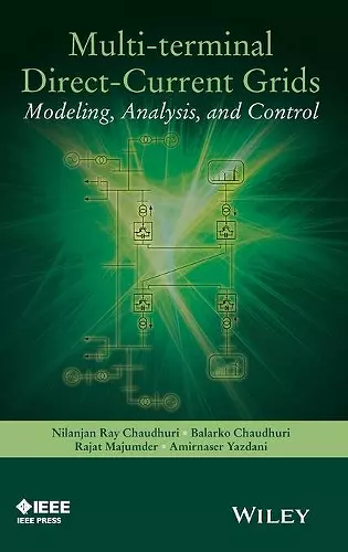 Multi-terminal Direct-Current Grids cover