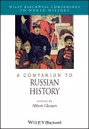 A Companion to Russian History cover