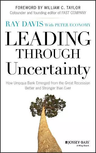 Leading Through Uncertainty cover