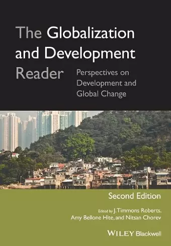 The Globalization and Development Reader cover