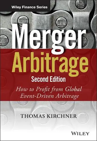 Merger Arbitrage cover