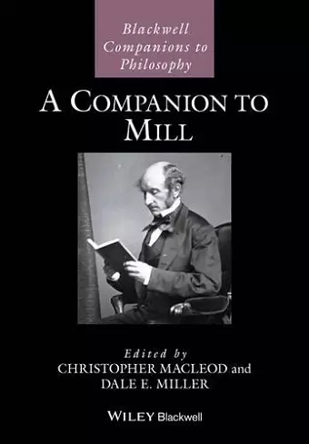 A Companion to Mill cover