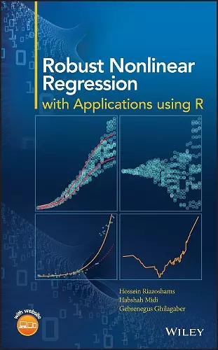 Robust Nonlinear Regression cover