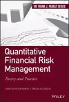 Quantitative Financial Risk Management cover