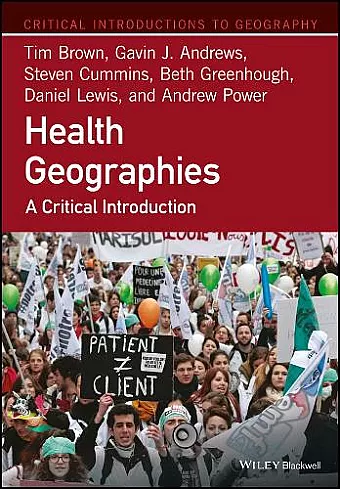 Health Geographies cover