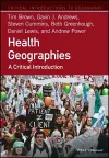 Health Geographies cover