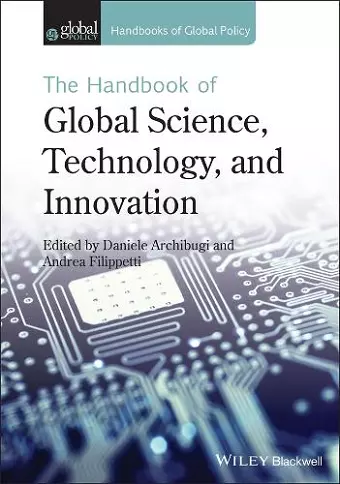 The Handbook of Global Science, Technology, and Innovation cover