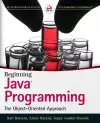 Beginning Java Programming cover