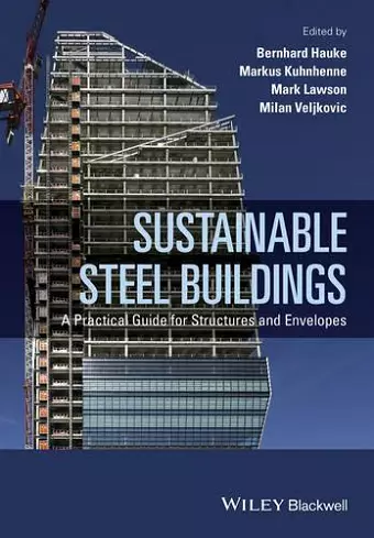 Sustainable Steel Buildings cover