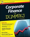 Corporate Finance For Dummies - UK cover