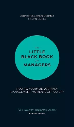 The Little Black Book for Managers cover