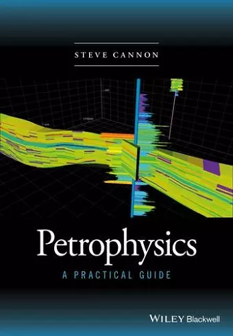 Petrophysics cover