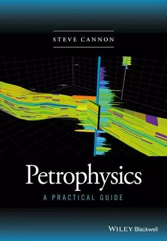 Petrophysics cover