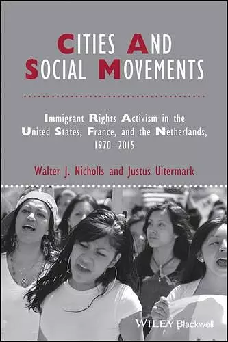 Cities and Social Movements cover
