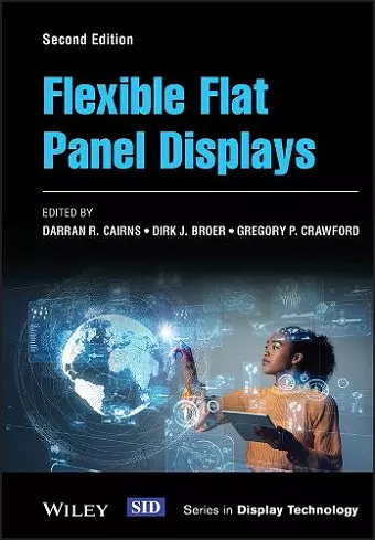 Flexible Flat Panel Displays cover