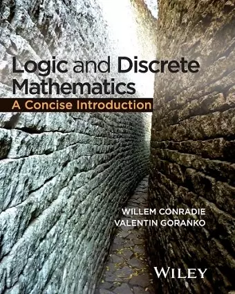 Logic and Discrete Mathematics cover