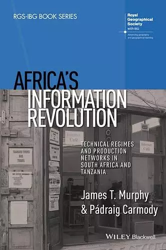 Africa's Information Revolution cover