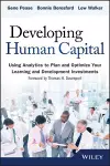 Developing Human Capital cover