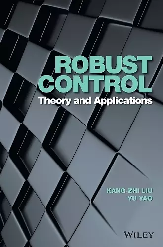 Robust Control cover