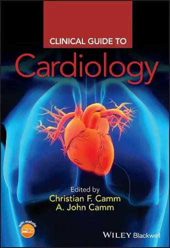 Clinical Guide to Cardiology cover