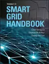 Smart Grid Handbook, 3 Volume Set cover
