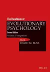 The Handbook of Evolutionary Psychology, Volume 2 cover