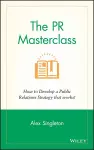 The PR Masterclass cover