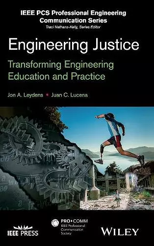 Engineering Justice cover