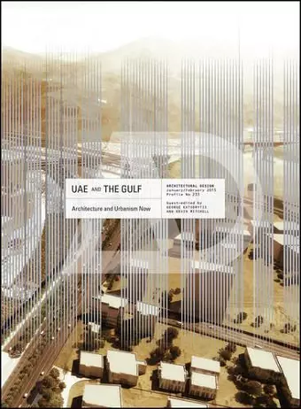 UAE and the Gulf cover