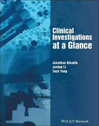 Clinical Investigations at a Glance cover